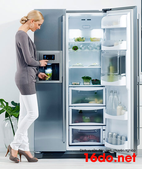 Cách chọn mua tủ lạnh Side by side